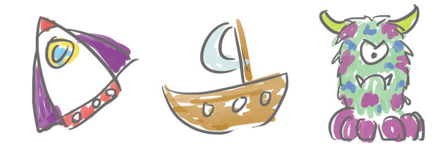 dibujos para juego
