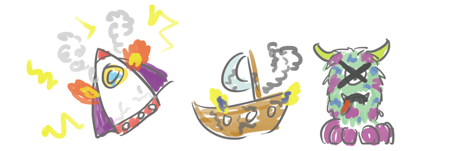 dibujos de juego 2