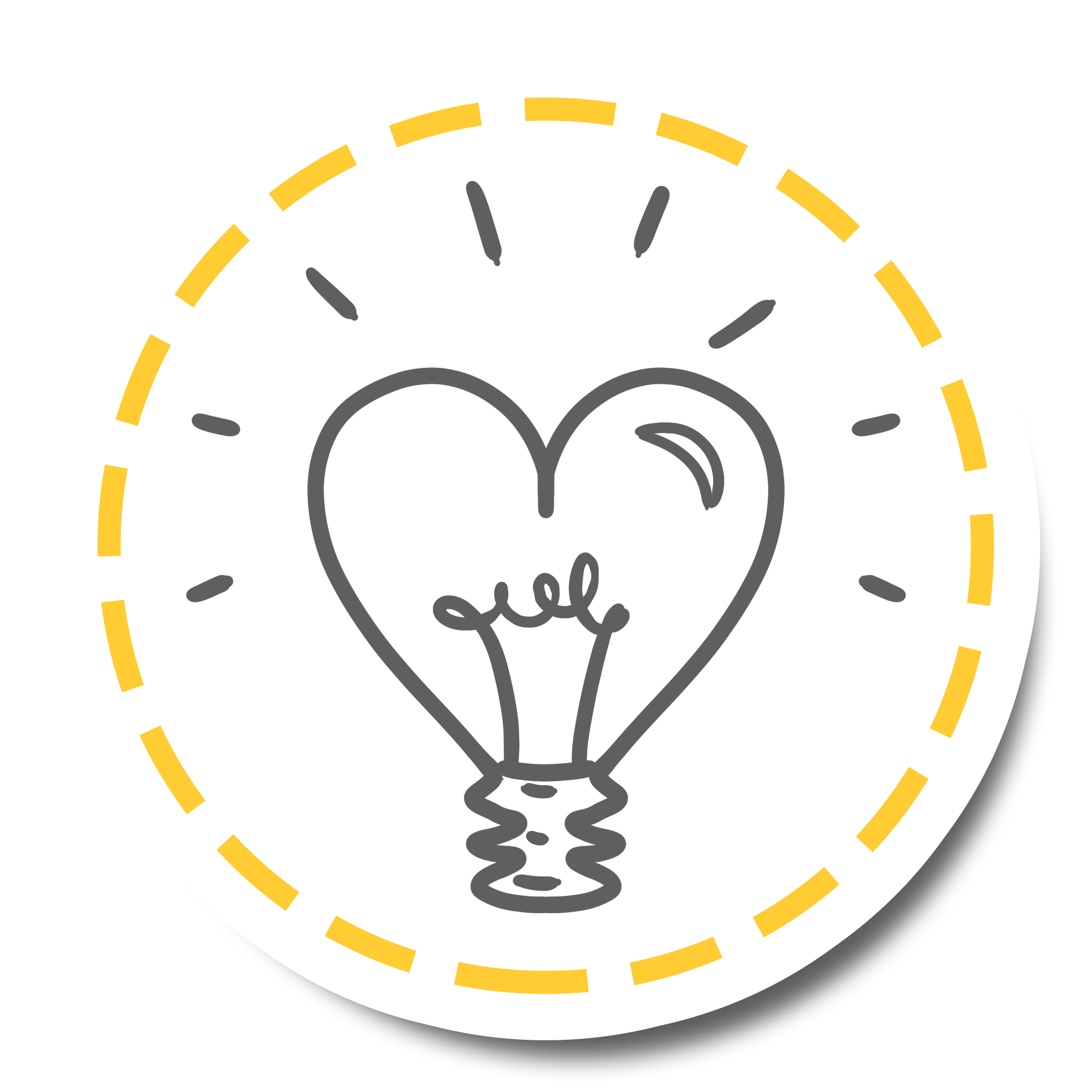 ideas y amor ludicomparte